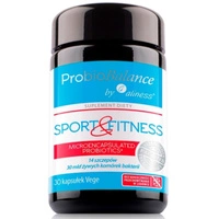 Aliness Probiotyk Probiobalance Sport & Fitness 30 ml - 30 kapsułek VEGE