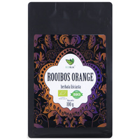 EcoBlik Herbata liściasta ROOIBOS Orange BIO 100g