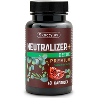 Neutralizer + PREMIUM Complex (60 kaps) Skoczylas