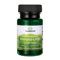 Swanson Immuno-LP20 (L. Plantarum L-137) 50 mg - 30 kapsułek