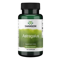 Swanson Astragalus (Traganek) 470 mg - 100 kapsułek