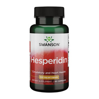 Swanson Hesperydyna 500 mg - 60 kapsułek