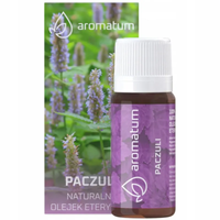 Naturalny Olejek Eteryczny Paczuli Aromatum - 12 ml