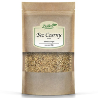 Ziółko Bez Czarny Kwiat - 50 g